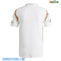 Camisa de time de futebol Los Angeles FC Replicas 2º Equipamento 2025-26 Manga Curta